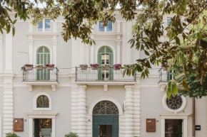 La Residenza del Monaco bianco Matera